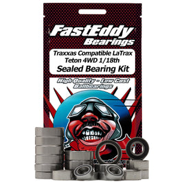 LaTrax Teton 4WD 1/18th Sealed Bearing Kit