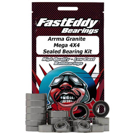 Sealed Bearing Kit Arrma Granite Mega 4X4