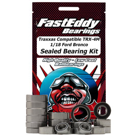 Traxxas TRX-4M 1/18 Ford Bronco Sealed Bearing Kit