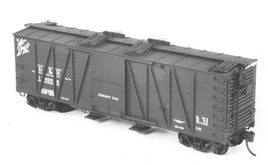 HO USRA 40' Boxcar/Covered Hopper Cement Service Conversion