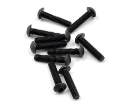 3x14mm Button Head Screw (10 Pack)