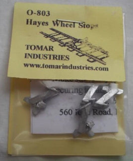 Hayes Wheel Stop Type SF