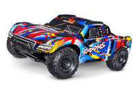 Maxx Slash 6S 1/10 RTR 4X4 Brushless Short Course Truck