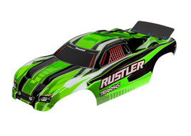 Green Rustler Body