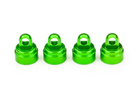 Anodized Aluminum Ultra Shock Cap (4 Pack)