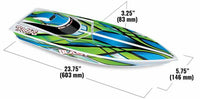 Blast Race Boat USBC