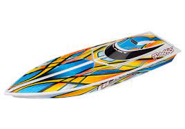 Blast Race Boat USBC