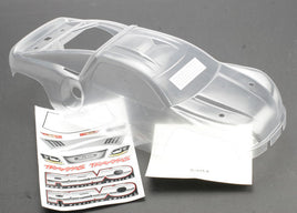 Platinum Edition Pre-Cut Body Clear Body