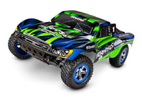 Traxxas 1/10 Slash Short Course Truck w/ USB Charger and NIMH Battery