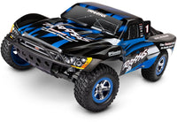 Traxxas 1/10 Slash Short Course Truck w/ USB Charger and NIMH Battery