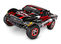 Traxxas 1/10 Slash Short Course Truck w/ USB Charger and NIMH Battery