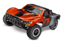 Traxxas Slash FOX VXL 1/10 Scale 2WD Short Course Truck