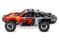 Traxxas Slash FOX VXL 1/10 Scale 2WD Short Course Truck