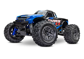 Traxxas 1/10 Stampede 4x4 BL2S Monster Truck