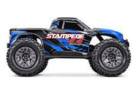 Traxxas 1/10 Stampede 4x4 BL2S Monster Truck