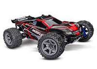 Traxxas Rustler 4x4 BL-2S 1/10 Scale 4WD Stadium Truck