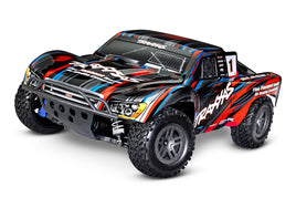 Traxxas Slash 4x4 BL-2S Brushless: 1/10 Scale 4WD Short Course Truck