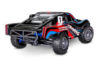 Traxxas Slash 4x4 BL-2S Brushless: 1/10 Scale 4WD Short Course Truck