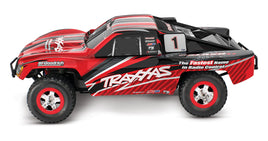 Traxxas 1/16 Slash 4x4 Short Course RTR RC Truck with NIMH & USB-C Charger