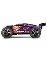 Traxxas 1/16 E-Revo VXL 4WD Brushless RTR Truck with TQi 2.4GHz Radio Battery & DC Charger