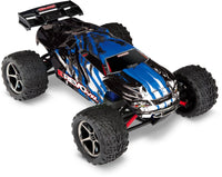 Traxxas 1/16 E-Revo VXL 4WD Brushless RTR Truck with TQi 2.4GHz Radio Battery & DC Charger