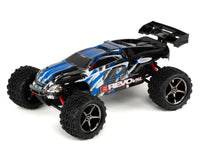 Traxxas 1/16 E-Revo VXL 4WD Brushless RTR Truck with TQi 2.4GHz Radio Battery & DC Charger