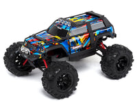 Summit 1/16 4WD RTR Monster Truck (Rock n Roll)