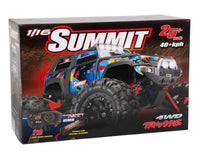 Summit 1/16 4WD RTR Monster Truck (Rock n Roll)