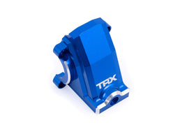 Front/Rear Blue-Anodized Aluminum Differential Housing