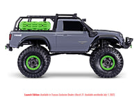 Traxxas 1/10 TRX-4 Sport High Trail