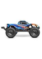 Traxxas 1/10 Stampede 4X4 VXL TSM