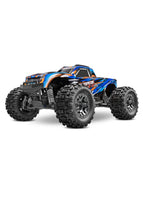 Traxxas 1/10 Stampede 4X4 VXL TSM