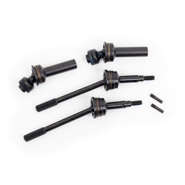 Extreme Heavy Duty Rear Driveshafts