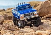 1/18 TRX-4M '79 F-150 Truck