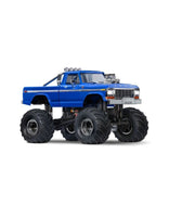 TRX-4MT Ford F-150 Monster Truck