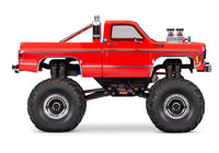 TRX-4MT Chevrolet K10 Monster Truck