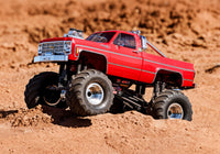 TRX-4MT Chevrolet K10 Monster Truck