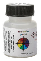 Railroad Color Acrylic Paints 1oz Clear Flat