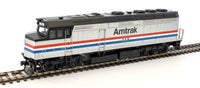 EMD F40PH ESU Sound and DCC Amtrak(R) #359 (Phase III; Equal Red, White, Blue Stripes)