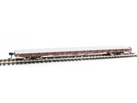 60' Pullman-Standard Flatcar Southern Railway #152157