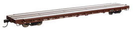 60' Pullman-Standard Flatcar BNSF #584966