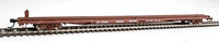 HO 85' General American G85 Flatcar Union Pacific #53025