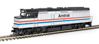 HO EMD F40PH Standard DC Amtrak(R) #322