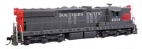 EMD SD9 ESU LokSound 5 Sound & DCC Southern Pacific(TM) #4404; SD9E Rebuild (gray, Scarlet, white)