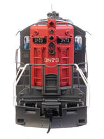 EMD SD9 Standard DC Southern Pacific(TM) #3873; 1965 Renumbering (gray, Scarlet, white)