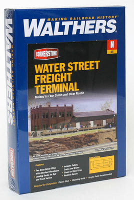 Water Street Freight Terminal