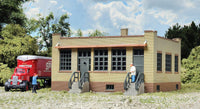 Industrial Office Building Model Kit