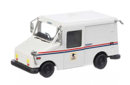 Long Life Vehicle (LLV) Mail Truck -- United States Postal Service(R) (Vintage Scheme)