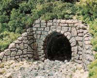 Random Stone Culverts (2 Pack) Unpainted