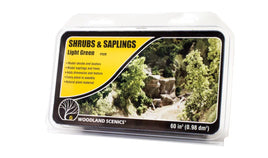 Shrubs & Saplings Medium Green 60 Cubic Inches